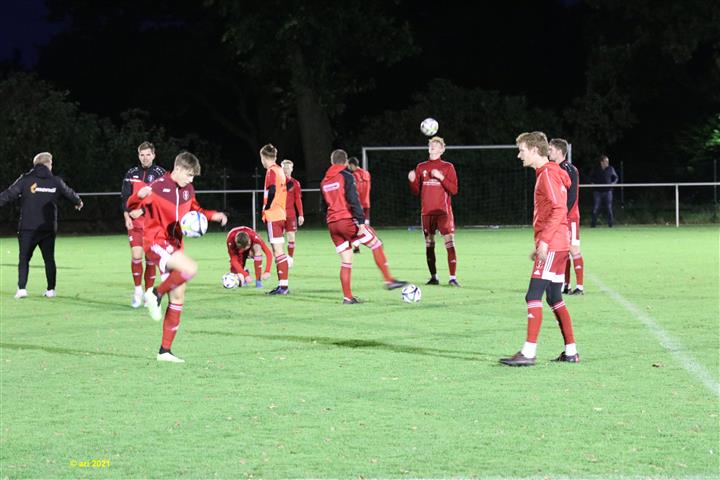 Punktspiel SW Bakum I vs. 1.Herren