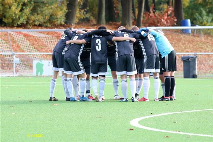 Punktspiel 1.Herren vs. Holdorf II