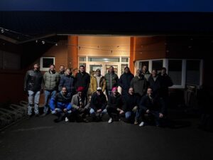 Rot-Weiß Damme – Ballsport der Männer / Weihnachtsfeier 2025