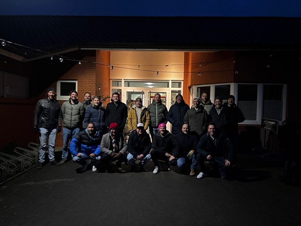 Mehr über den Artikel erfahren Rot-Weiß Damme – Ballsport der Männer / Weihnachtsfeier 2025