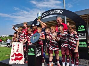 E-Jugend holt den OM-Cup 2026 in Lüsche